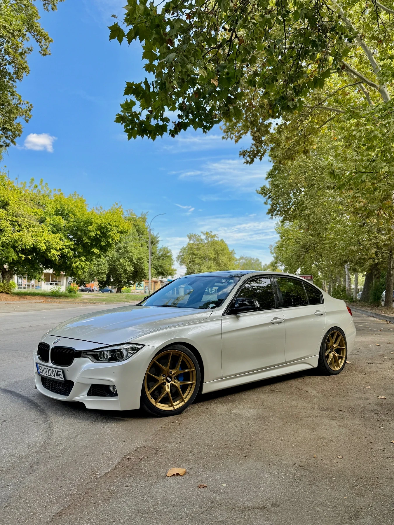 BMW 340 F30 340