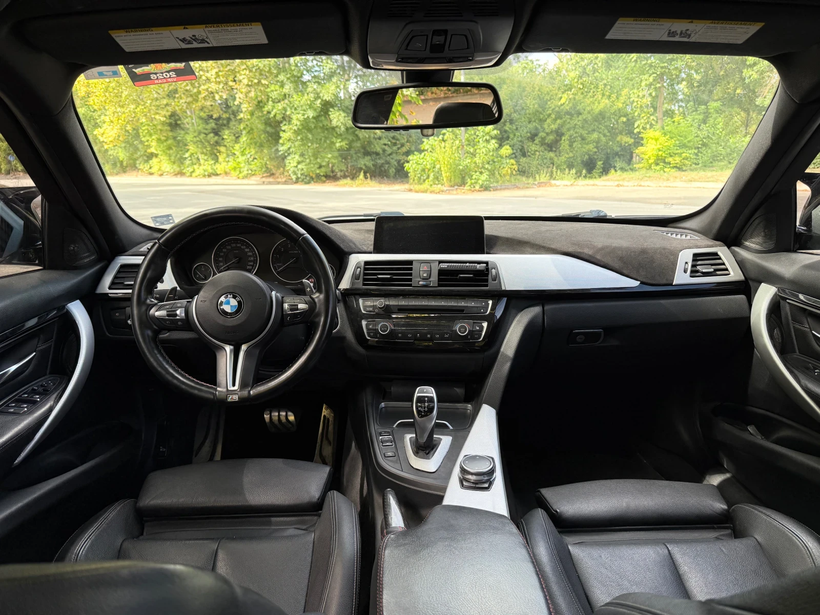 BMW 340 F30 340, снимка 5 - Автомобили и джипове - 56084139