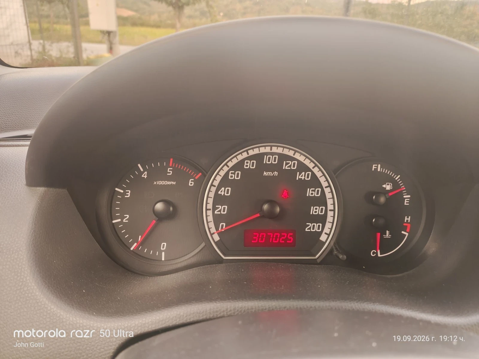 Suzuki Swift 1.3DDS Klimatik 2007. Evro 4 , снимка 17 - Автомобили и джипове - 56149356