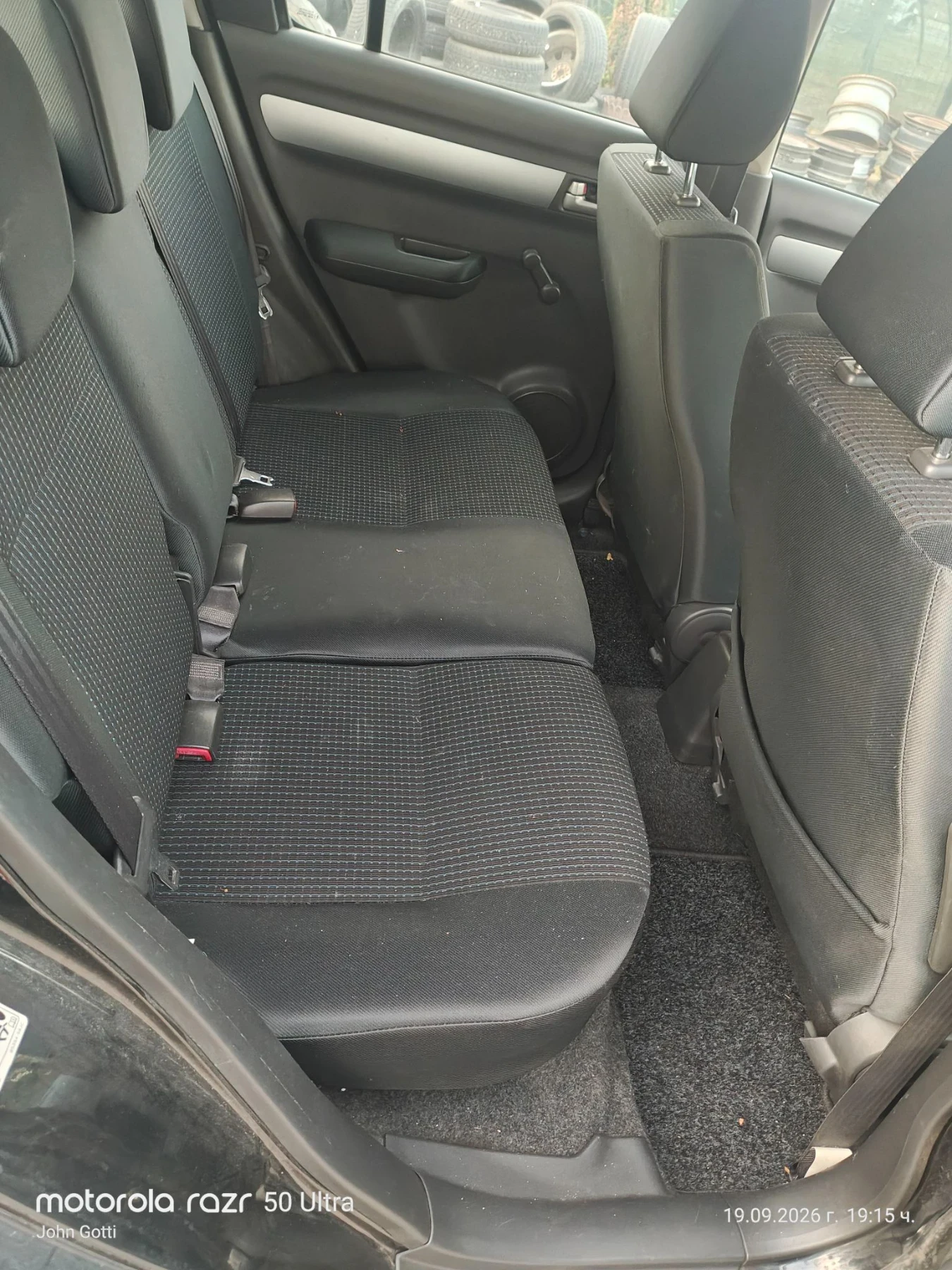 Suzuki Swift 1.3DDS Klimatik 2007. Evro 4 , снимка 12 - Автомобили и джипове - 56149356