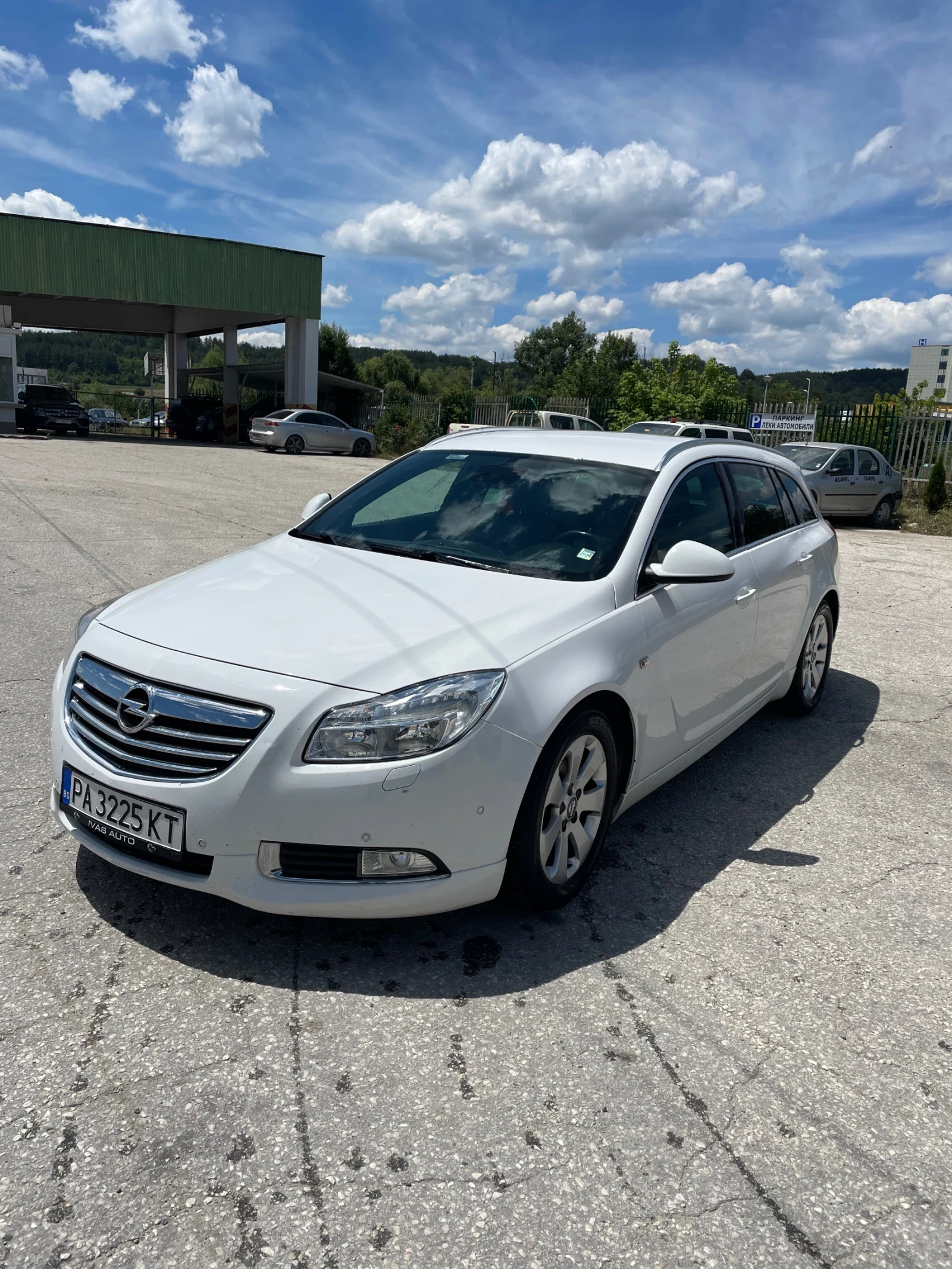 Opel Insignia
