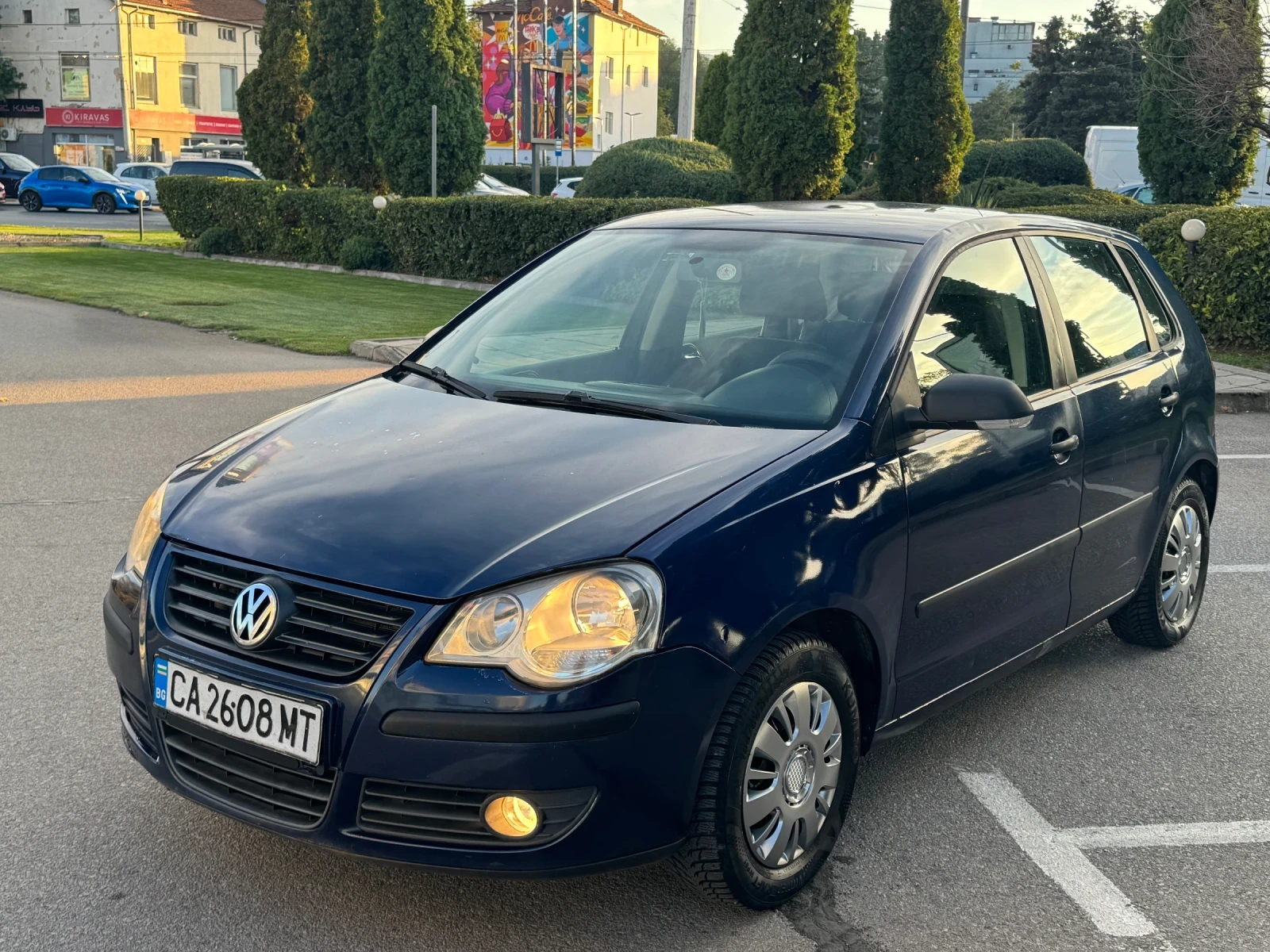 VW Polo, снимка 3 - Автомобили и джипове - 56331481