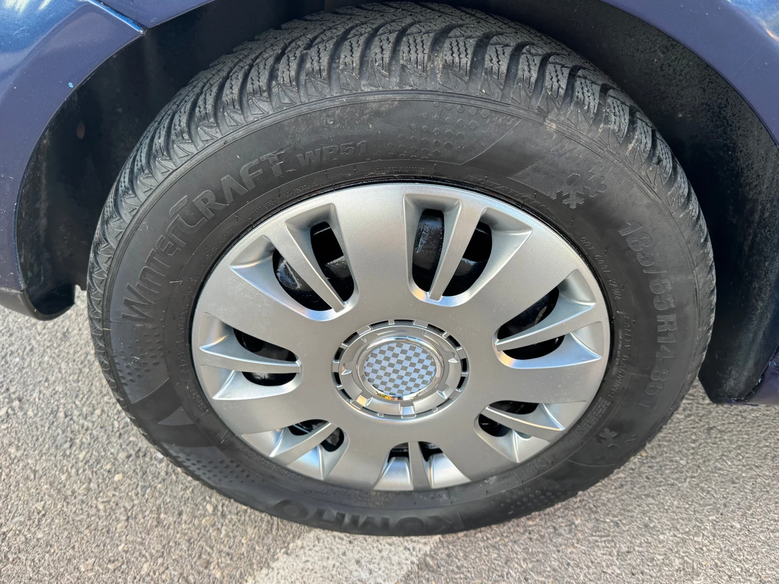 VW Polo, снимка 12 - Автомобили и джипове - 56331481