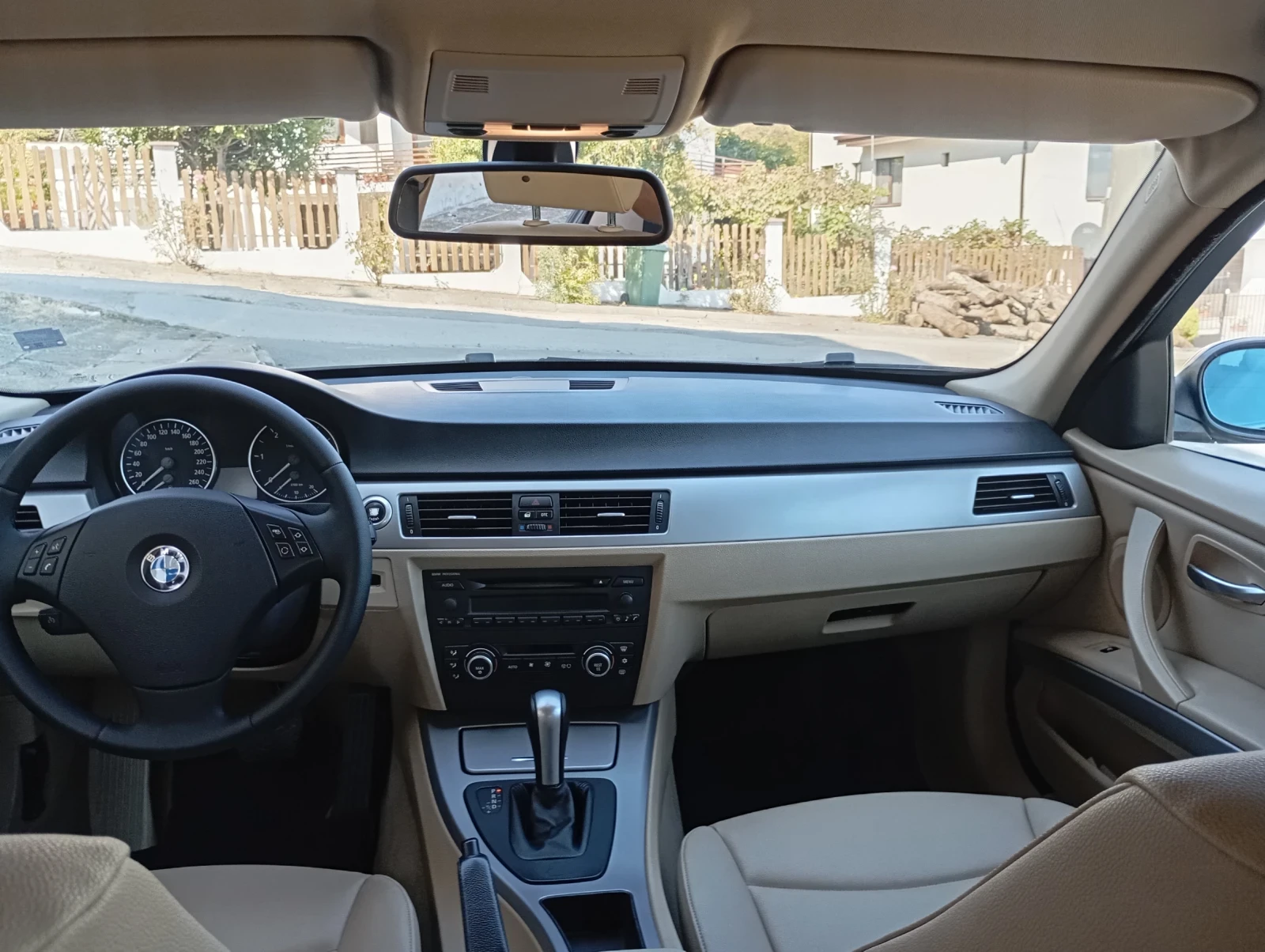 BMW 320, снимка 7 - Автомобили и джипове - 56448331