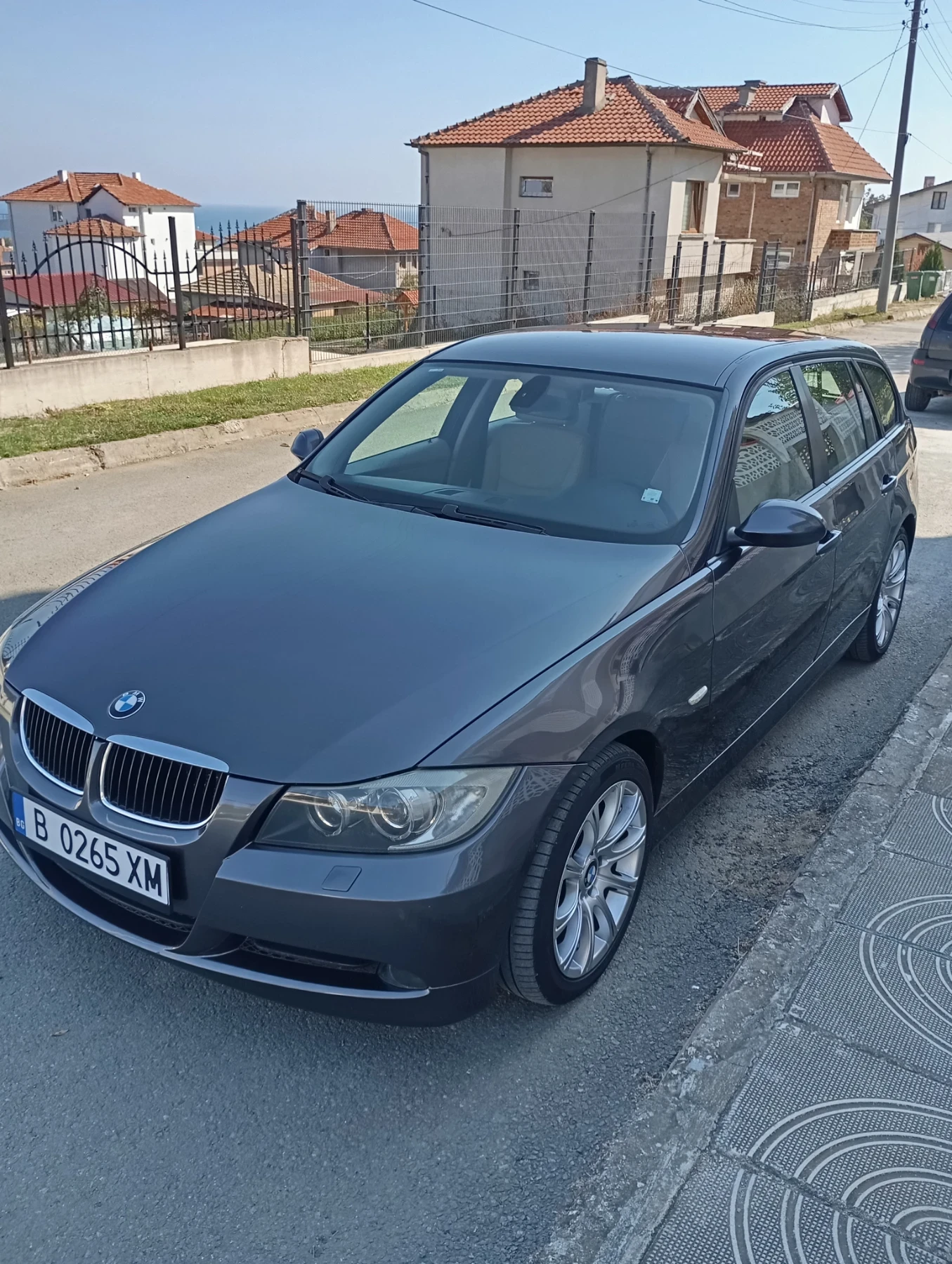 BMW 320, снимка 3 - Автомобили и джипове - 56448331
