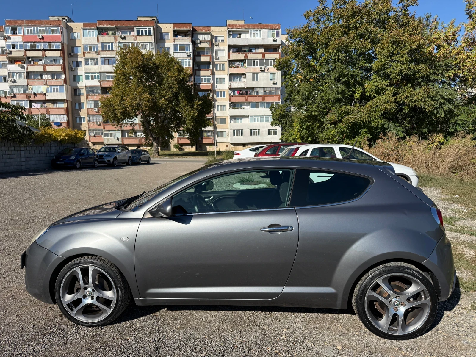 Alfa Romeo MiTo Turbo MultiAir, снимка 4 - Автомобили и джипове - 56484408