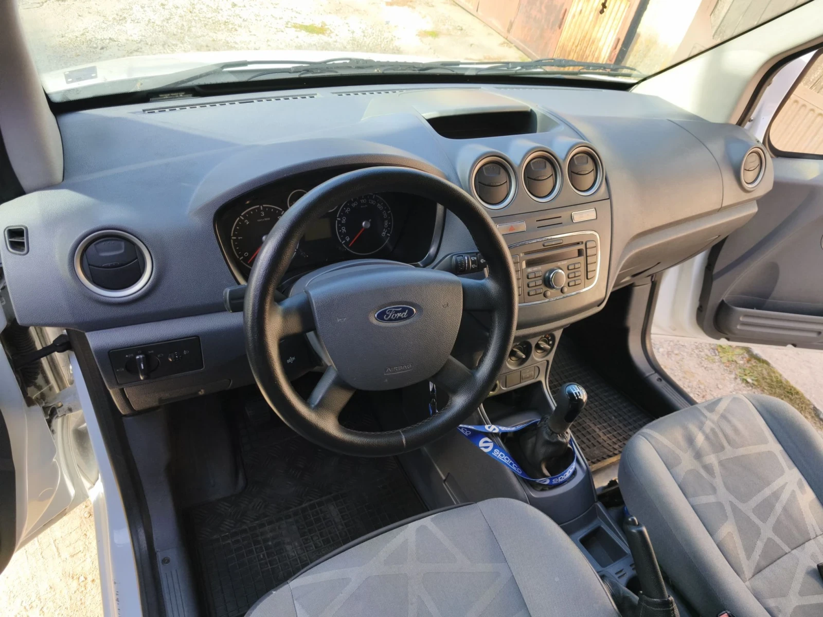 Ford Connect, снимка 7 - Автомобили и джипове - 56612427