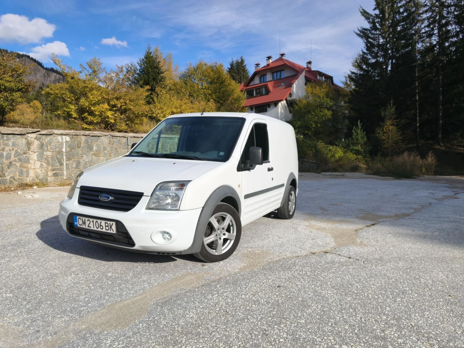 Ford Connect