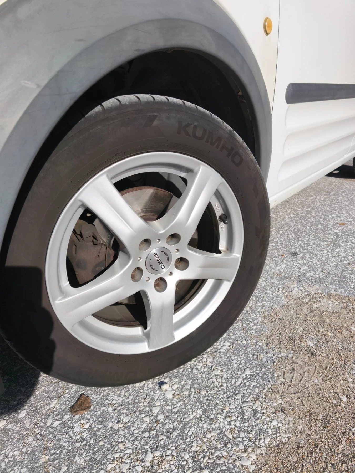 Ford Connect, снимка 3 - Автомобили и джипове - 56612427