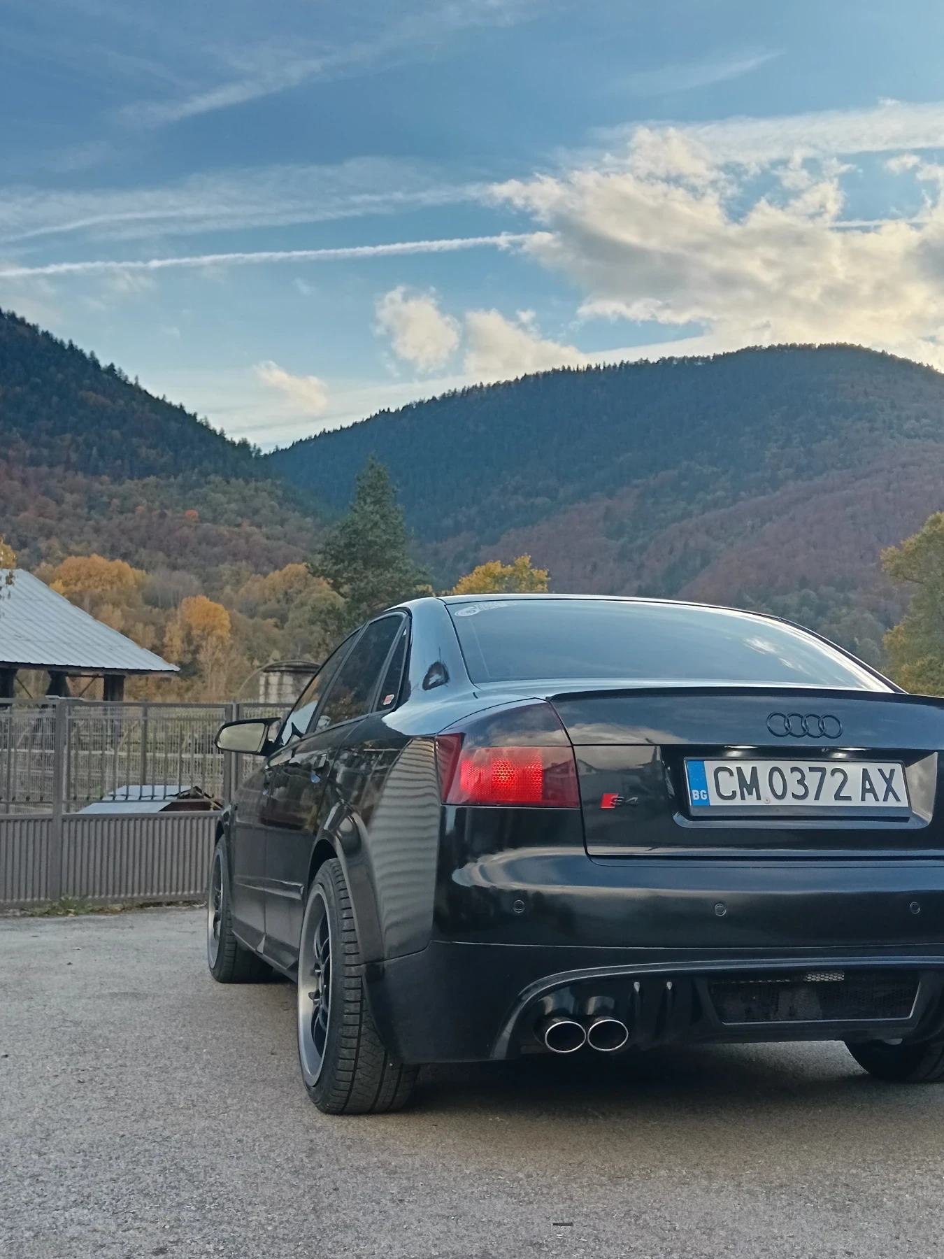 Audi A4 1.9TDI QUATTRO 4X4, снимка 3 - Автомобили и джипове - 56628602