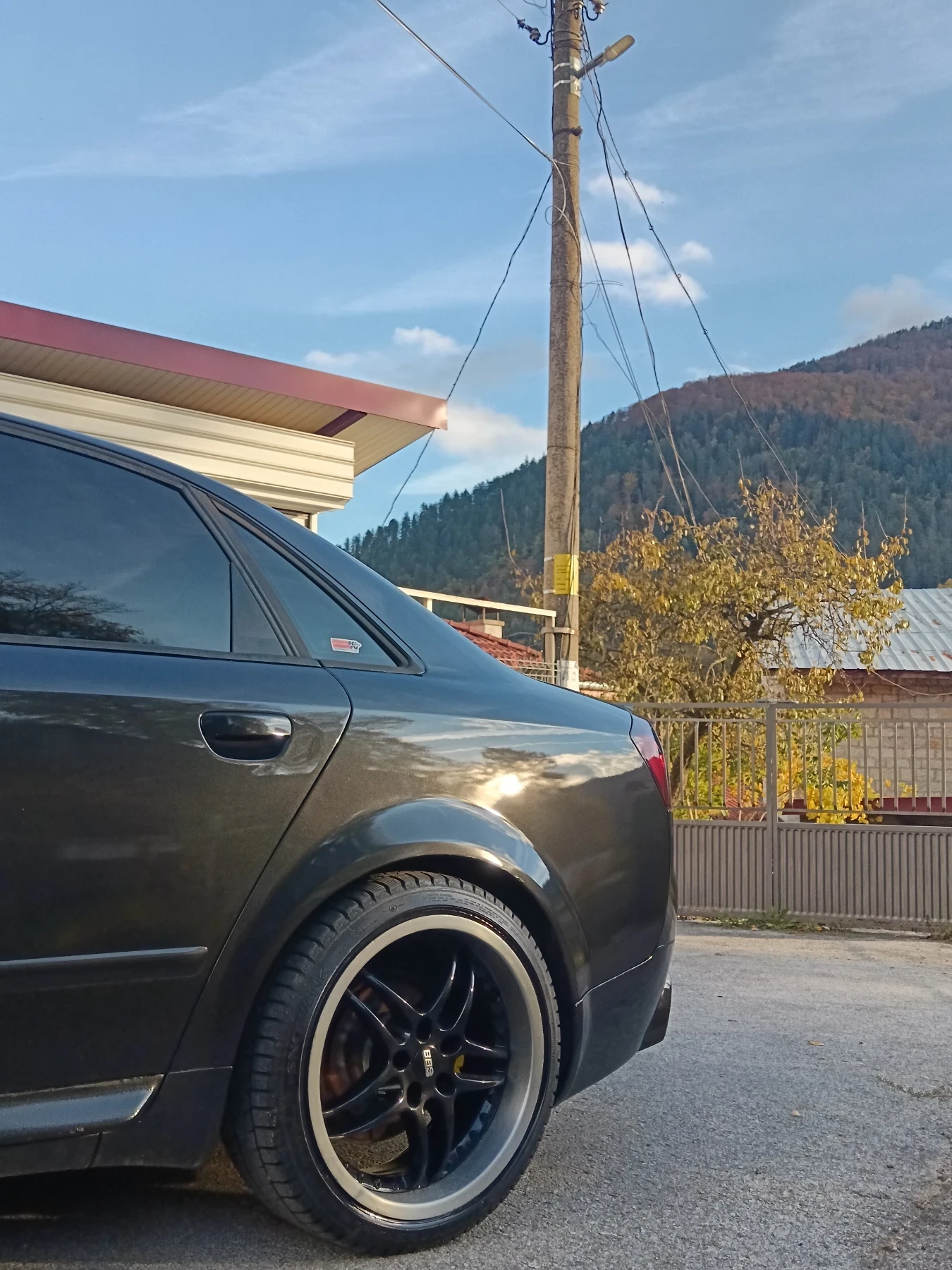 Audi A4 1.9TDI QUATTRO 4X4, снимка 5 - Автомобили и джипове - 56628602