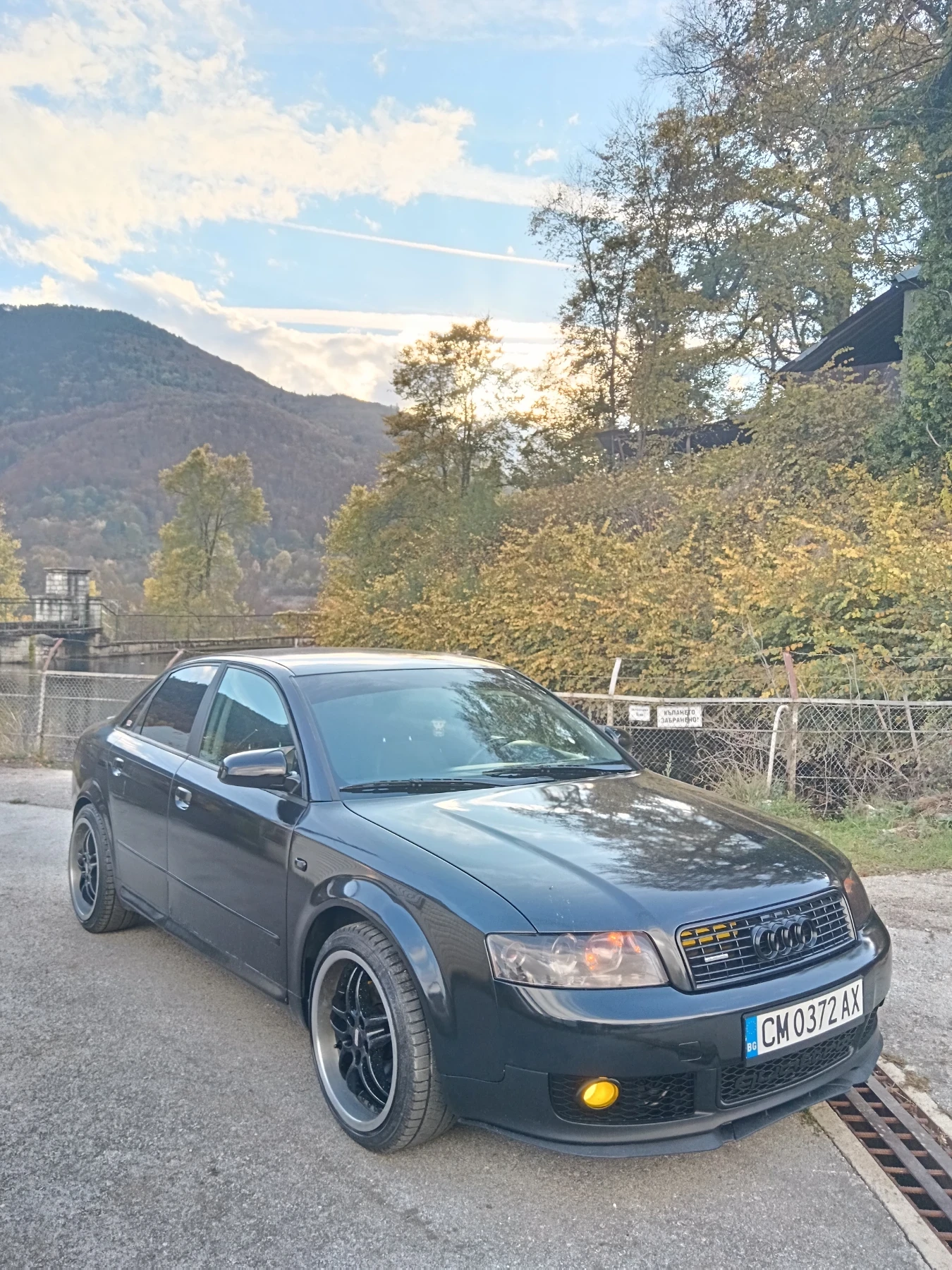 Audi A4 1.9TDI QUATTRO 4X4