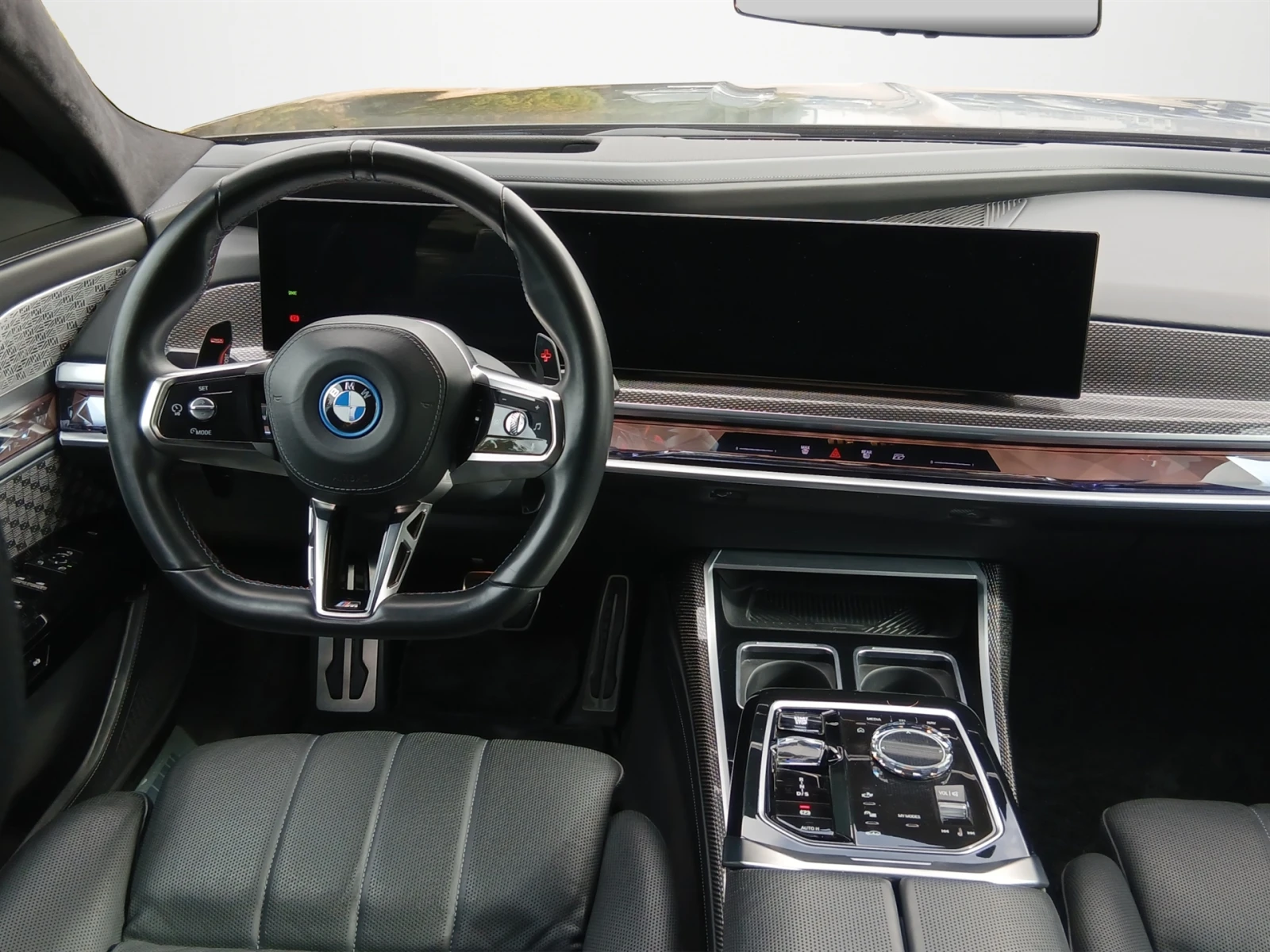 BMW 760 xDrive, снимка 7 - Автомобили и джипове - 56680589
