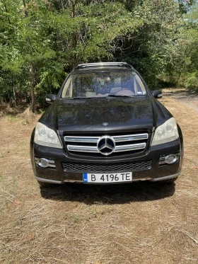 Mercedes-Benz GL 320 x164, снимка 1