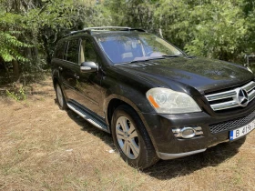 Mercedes-Benz GL 320 x164, снимка 5