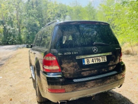 Mercedes-Benz GL 320 x164, снимка 7