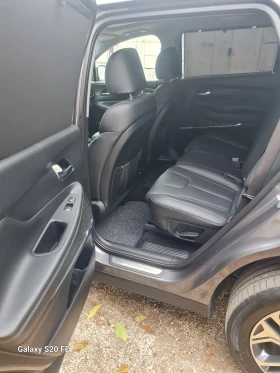 Hyundai Santa fe, снимка 10