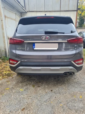 Hyundai Santa fe, снимка 5