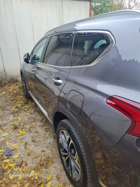 Hyundai Santa fe, снимка 4