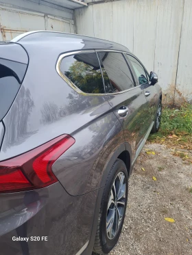 Hyundai Santa fe, снимка 6