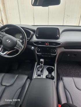 Hyundai Santa fe, снимка 11