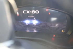 Mazda CX-80 Homura Plus, снимка 9