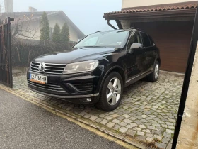 VW Touareg VW Touareg 3.0 TDI V6 4x4 Air / Navi / Xenon / Lea, снимка 2