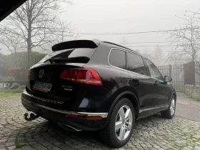 VW Touareg VW Touareg 3.0 TDI V6 4x4 Air / Navi / Xenon / Lea, снимка 5