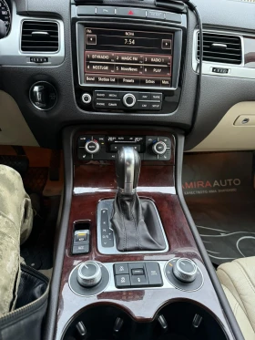 VW Touareg VW Touareg 3.0 TDI V6 4x4 Air / Navi / Xenon / Lea, снимка 11