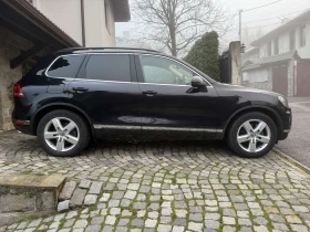 VW Touareg VW Touareg 3.0 TDI V6 4x4 Air / Navi / Xenon / Lea, снимка 4