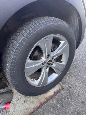 Chevrolet Captiva, снимка 7