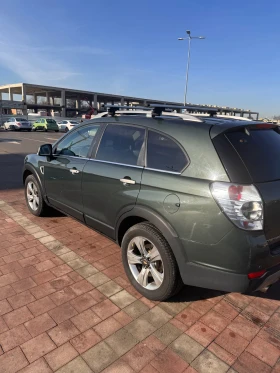 Chevrolet Captiva, снимка 4