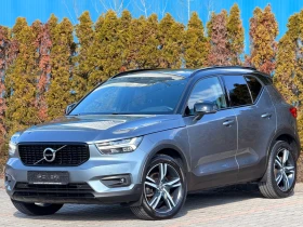 Volvo XC40 2.0T5-R-DESIGN-ПАНОРАМА-КОЖА-HARMAN/KARDON-161X.KM, снимка 1