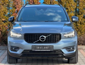 Volvo XC40 2.0T5-R-DESIGN-ПАНОРАМА-КОЖА-HARMAN/KARDON-161X.KM, снимка 7