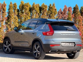 Volvo XC40 2.0T5-R-DESIGN-ПАНОРАМА-КОЖА-HARMAN/KARDON-161X.KM, снимка 3