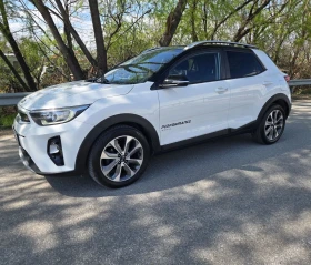 Kia Stonic  TOP 120kc.T- GDI - NAVI- CARPLAY-WAZE, снимка 3