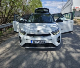 Kia Stonic  TOP 120kc.T- GDI - NAVI- CARPLAY-WAZE, снимка 10