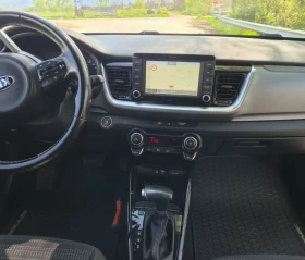 Kia Stonic  TOP 120kc.T- GDI - NAVI- CARPLAY-WAZE, снимка 12