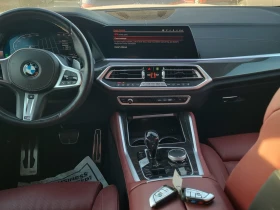 BMW X6 xDrive40i* M-PACK* LASER* OBDUHVANE* , снимка 7