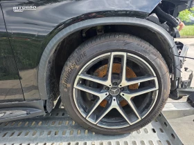 Mercedes-Benz GLE 4.3  AMG COUPE, снимка 6