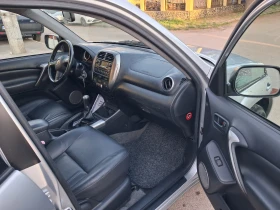 Toyota Rav4 Бензин-Газ TOP FUL, снимка 13