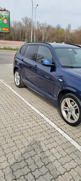 BMW X3, снимка 3