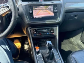 VW Tiguan * Comfortline R Line Black Edition * CARFAX * ПАНО, снимка 9