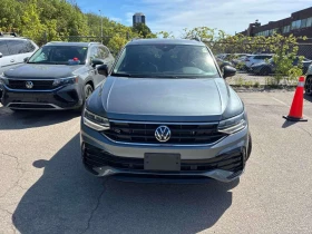 VW Tiguan * Comfortline R Line Black Edition * CARFAX * ПАНО, снимка 6