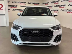 Audi Q5  Progressiv / LED / DISTRONIC / АВТОКРЕДИТ  , снимка 6