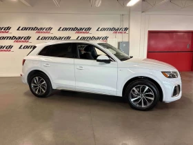 Audi Q5  Progressiv / LED / DISTRONIC / АВТОКРЕДИТ  , снимка 3