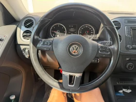 VW Tiguan 2.0 дизел навигация , снимка 8