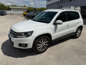 VW Tiguan 2.0 дизел навигация , снимка 1