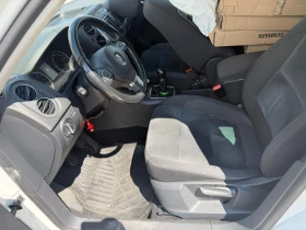 VW Tiguan 2.0 дизел навигация , снимка 7