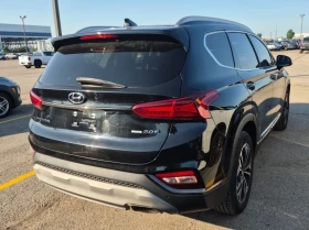 Hyundai Santa fe ULTIMATE* 360* Pano* Infinity* Обдухване* Подгрев*, снимка 3